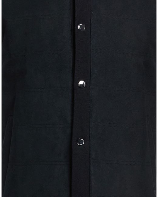 Hackett Blue Vests for men