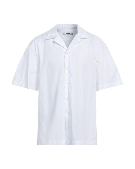 Grifoni White Shirt for men