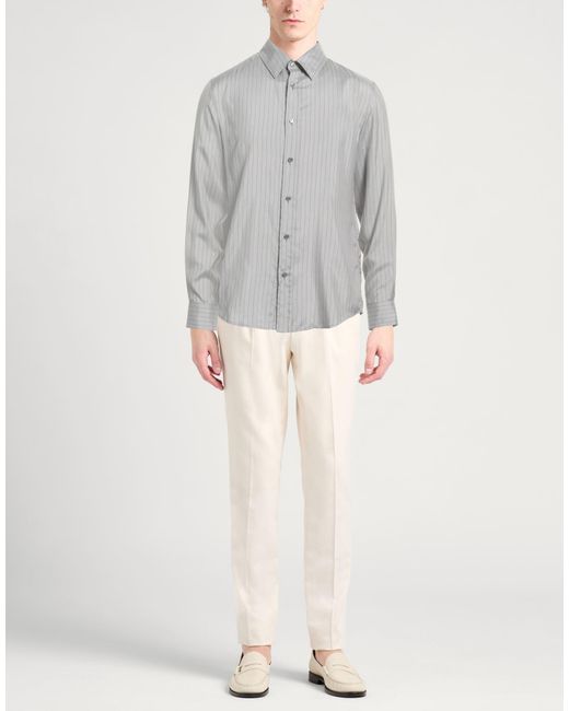 Céline Gray Shirt for men