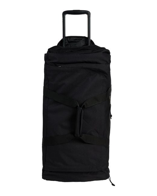 Eastpak Black Wheeled Luggage