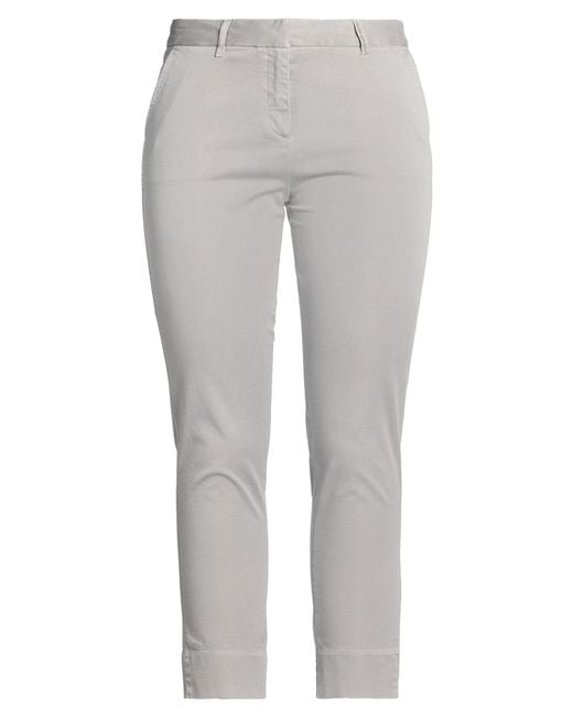 Panicale Gray Trouser