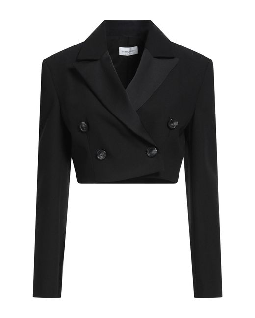 Rebel Queen Black Blazers
