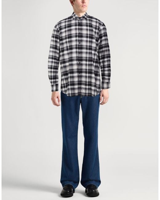 Camisa Xacus de hombre de color Blue