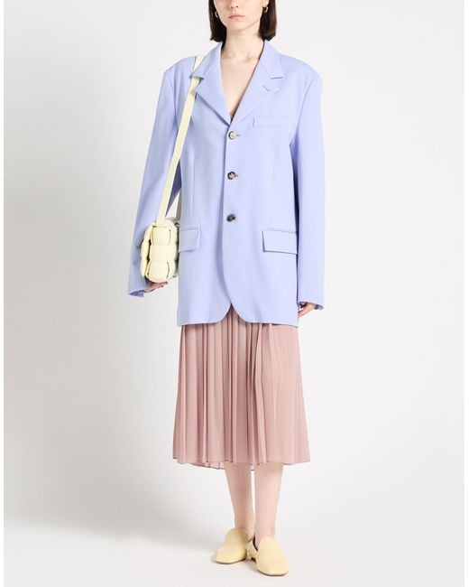 Marni Blue Blazer