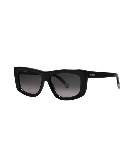 Missoni Black Sunglasses