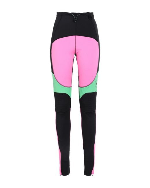 Adidas By Stella McCartney Pink Leggings