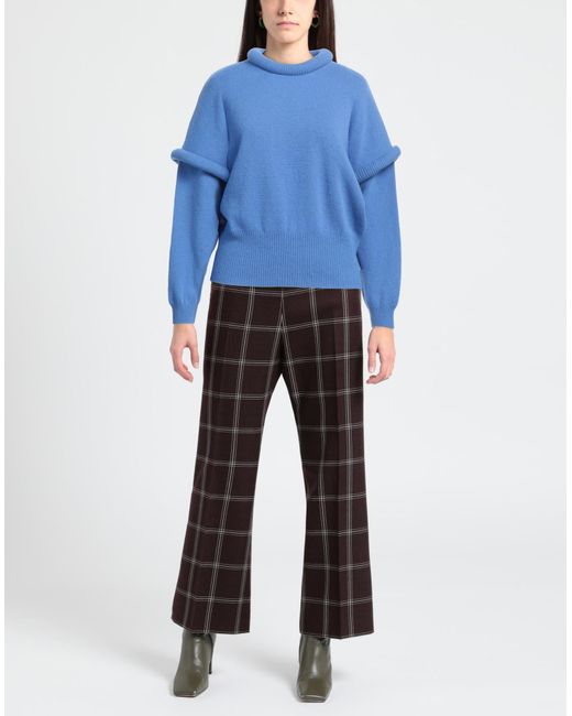 FEDERICA TOSI Blue Sweater