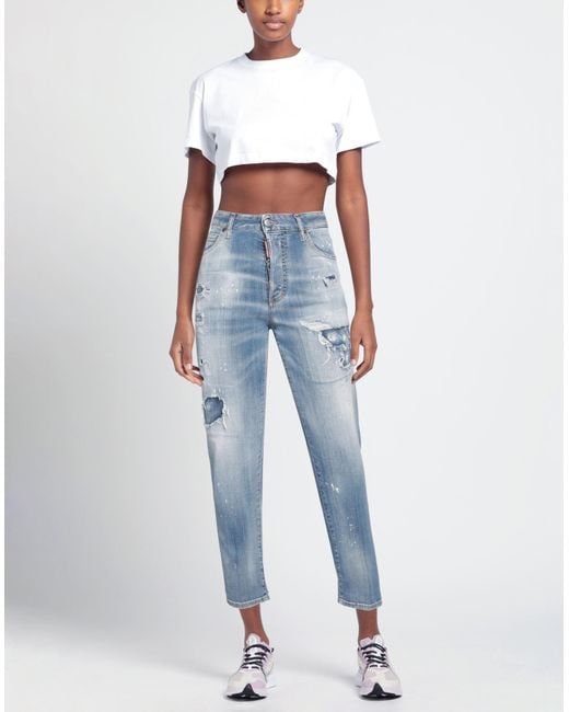 DSquared² Blue Jeans