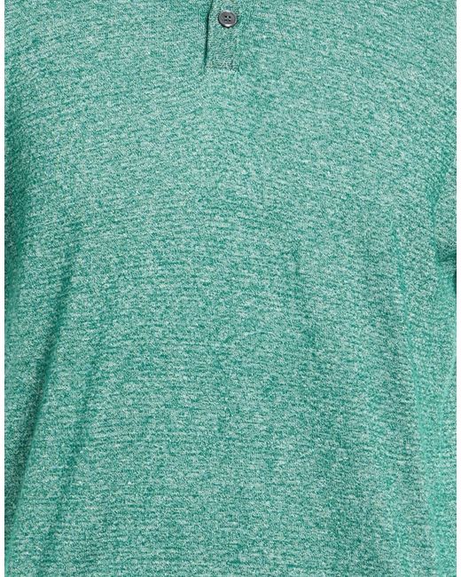 Daniele Fiesoli Green Sweaters for men