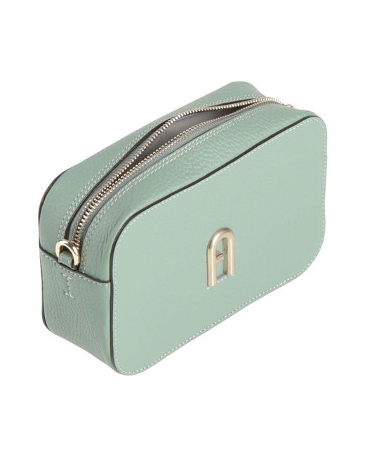 Furla Green Cross-Body Bag