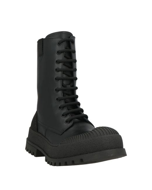 Bottines MICH SIMON pour homme en coloris Black