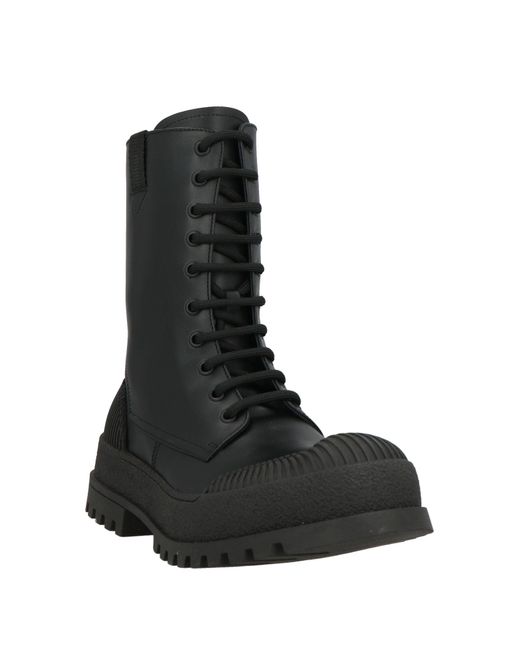 Bottines MICH SIMON pour homme en coloris Black