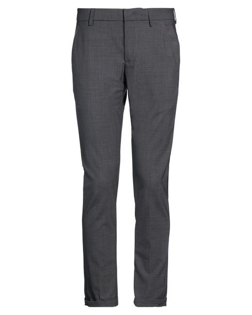Dondup Gray Pants for men