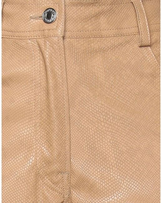 MSGM Natural Pants