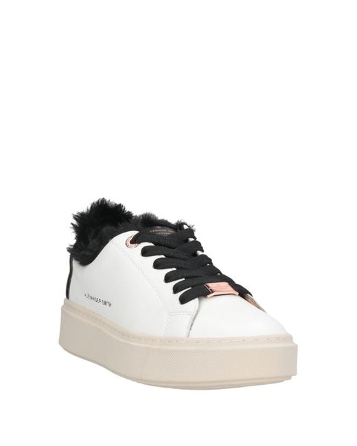 Sneakers Alexander Smith de color Natural