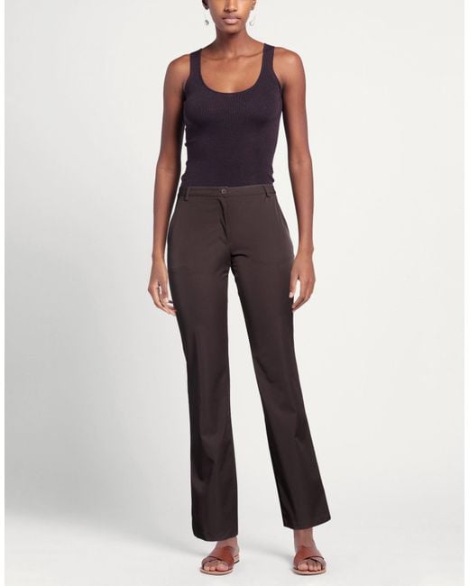 Armani Jeans Brown Trouser