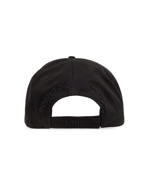 Cappello di DSquared² in Black da Uomo