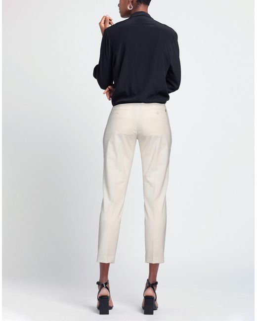 Pantalon Dondup en coloris White