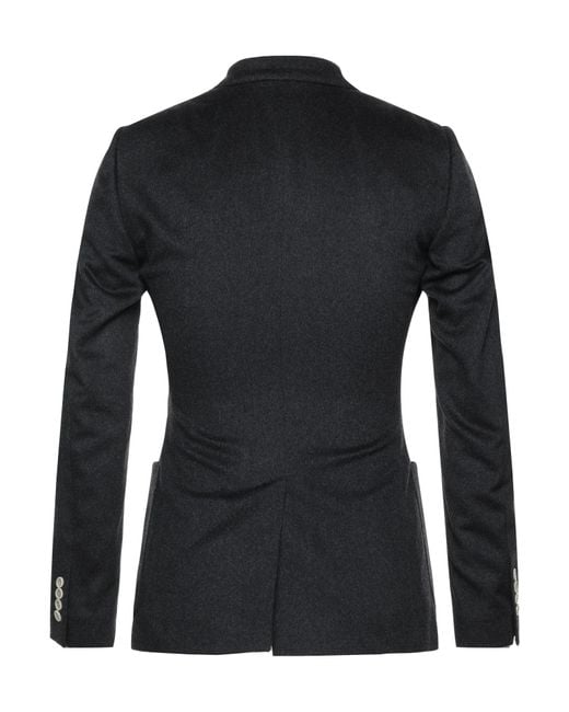 Dolce & Gabbana Black Suit Jacket for men