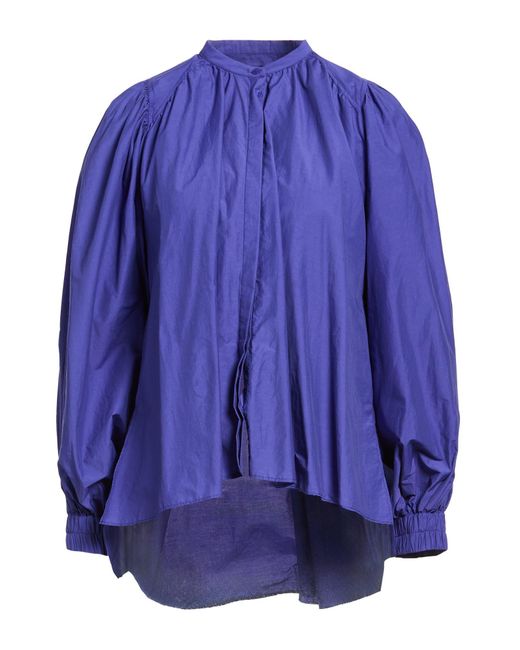 Psophia Blue Shirt