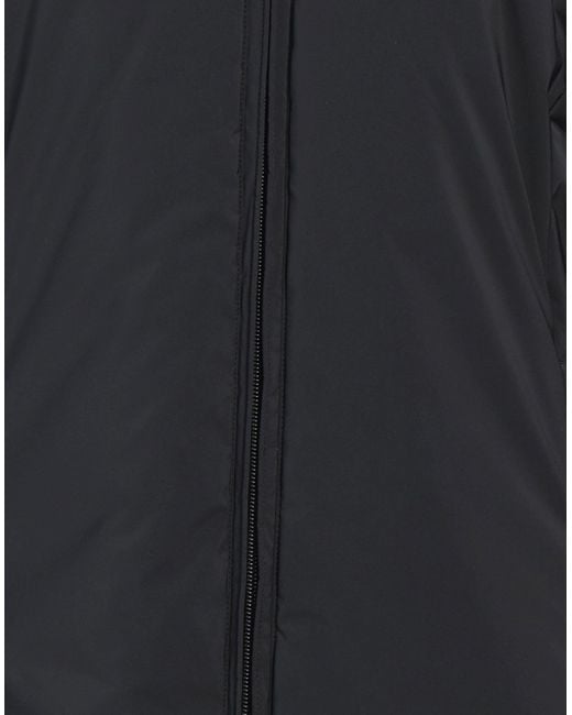 Dekker Blue Jacket Polyester, Elastane