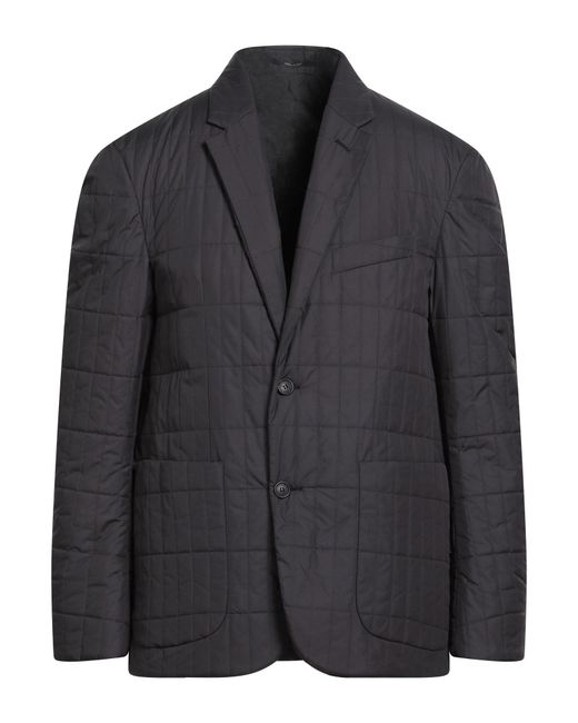 Dunhill Black Puffer Polyester for men