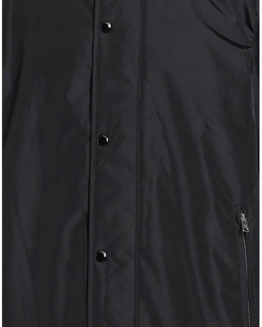 Belstaff Blue Jacket Polyamide, Polyester, Elastane for men