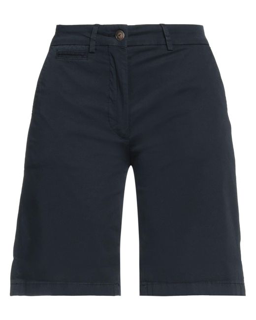 Tommy Hilfiger Blue Shorts & Bermuda Shorts