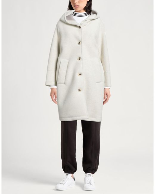 Colmar White Coats