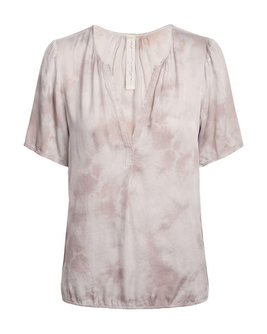 Raquel Allegra Pink Top