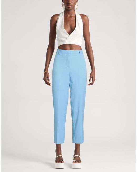 Ottod'Ame Blue Pants