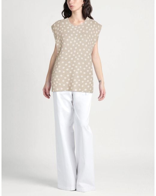 Shirtaporter Natural Pullover