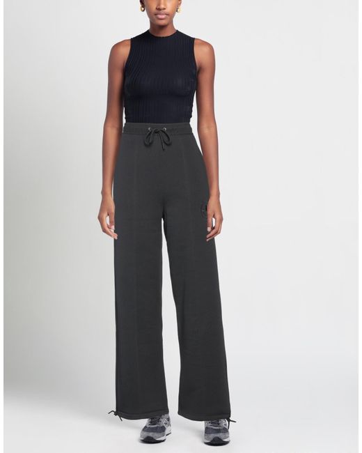 Ganni Blue Pants
