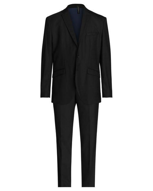 SELECTED Black Suit for men