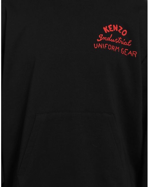 Sudadera KENZO de hombre de color Black
