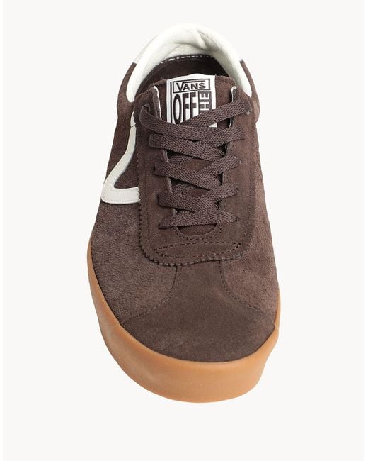 Sneakers Vans pour homme en coloris Brown