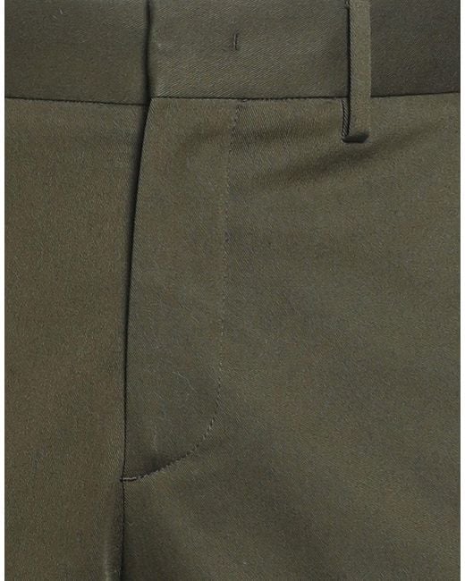 Etro Green Trouser for men