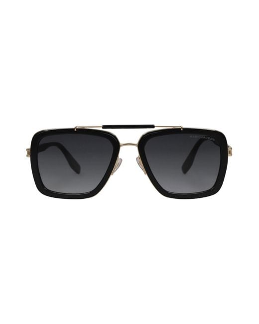 Marc Jacobs Sonnenbrille in Black für Herren