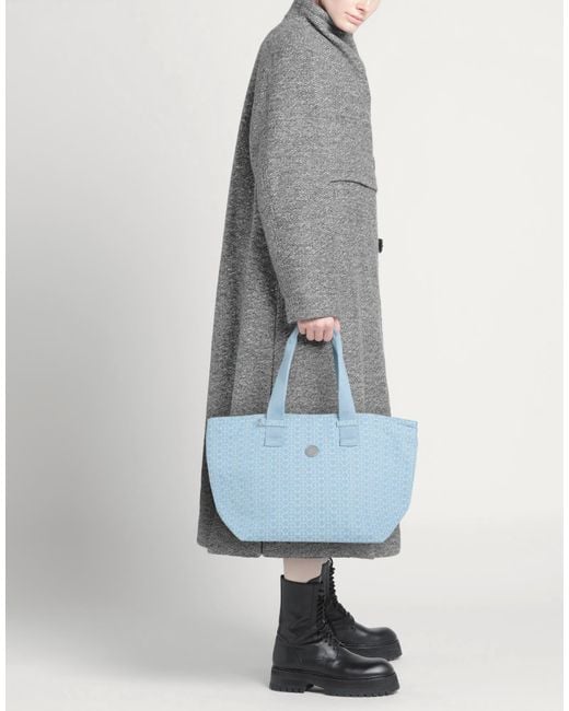 Kipling Blue Sky Handbag Cotton