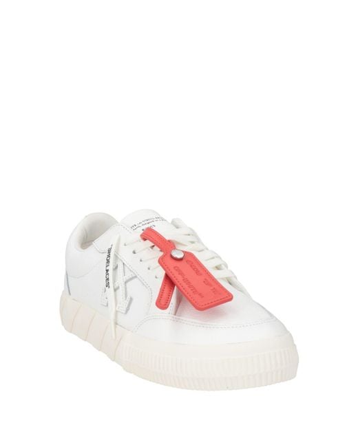 Off-White c/o Virgil Abloh Pink Trainers