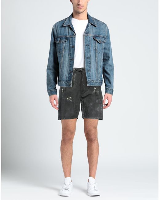Holden Gray Shorts & Bermuda Shorts for men