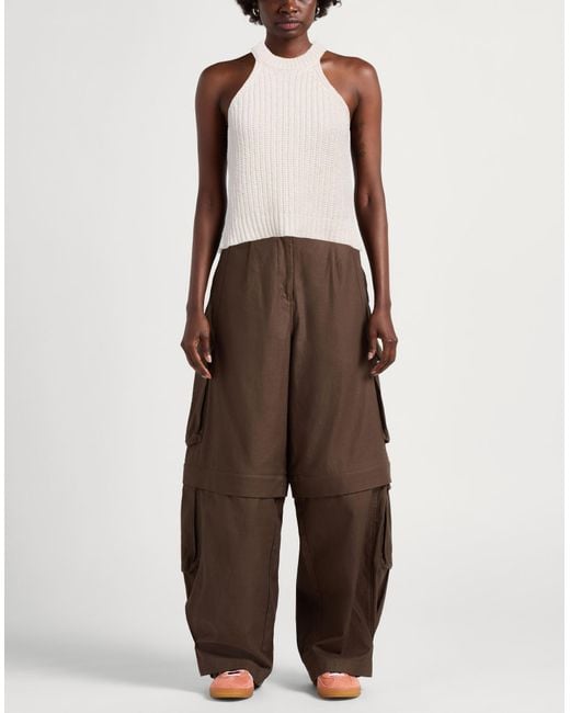 Top Alysi de color White