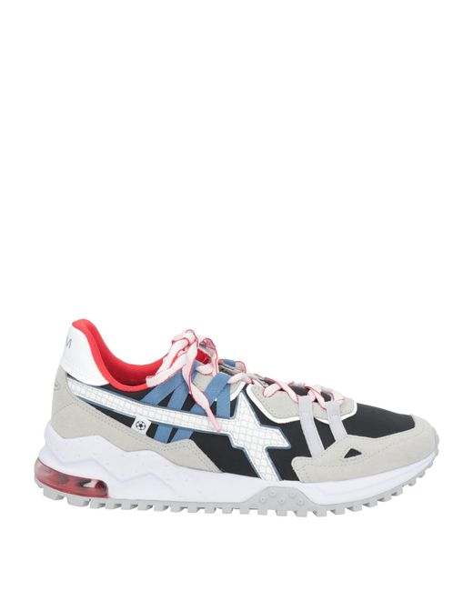 W6yz White Trainers for men