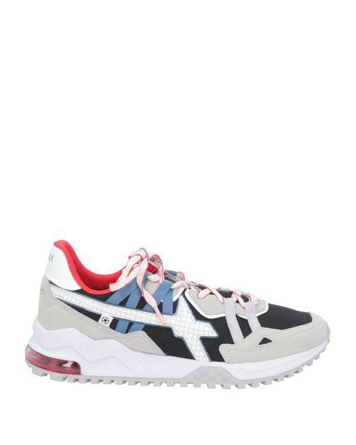 W6yz White Trainers for men