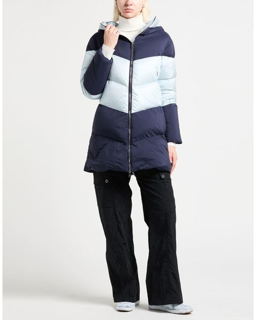 Add Blue Puffer
