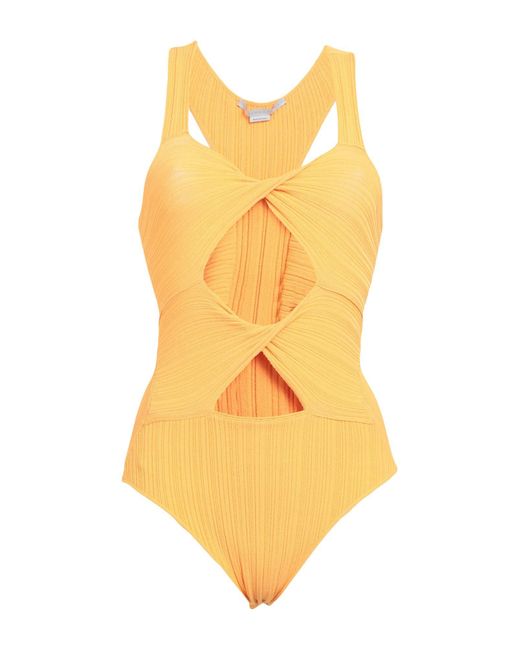 Stella McCartney Yellow Bodysuits