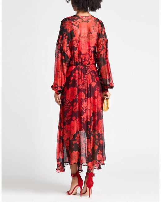 liu jo red dress Liu Jo Mini dress - Red - Women|CA3385T338471744