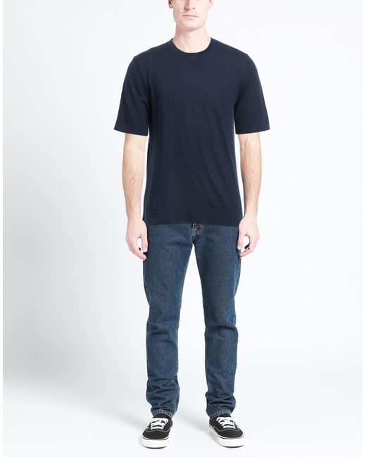 Ballantyne Blue Sweater for men