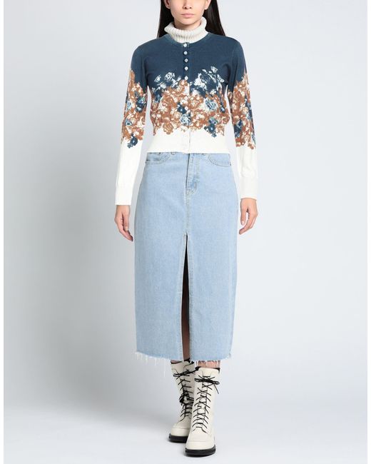 Rebecas High de color Blue