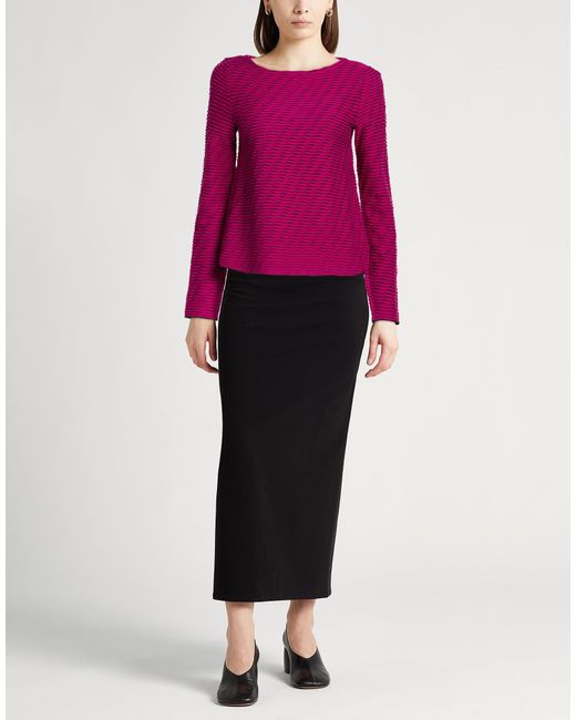Emporio Armani Pink Sweaters